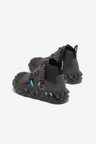 OETZIeroICE Unisex High Top Sneakers For Women And Men - Oetziceman