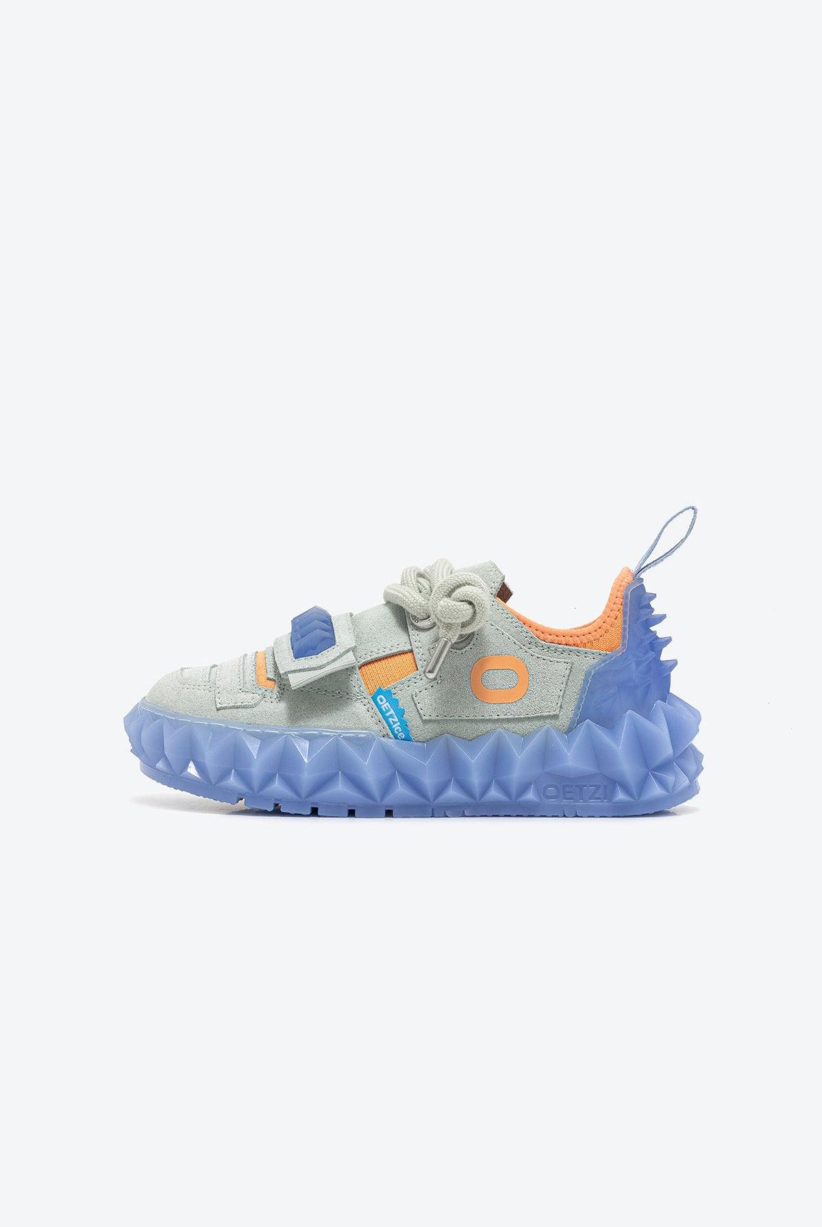 OETZIeroICE Unisex Sneakers For Women And Men - Oetziceman