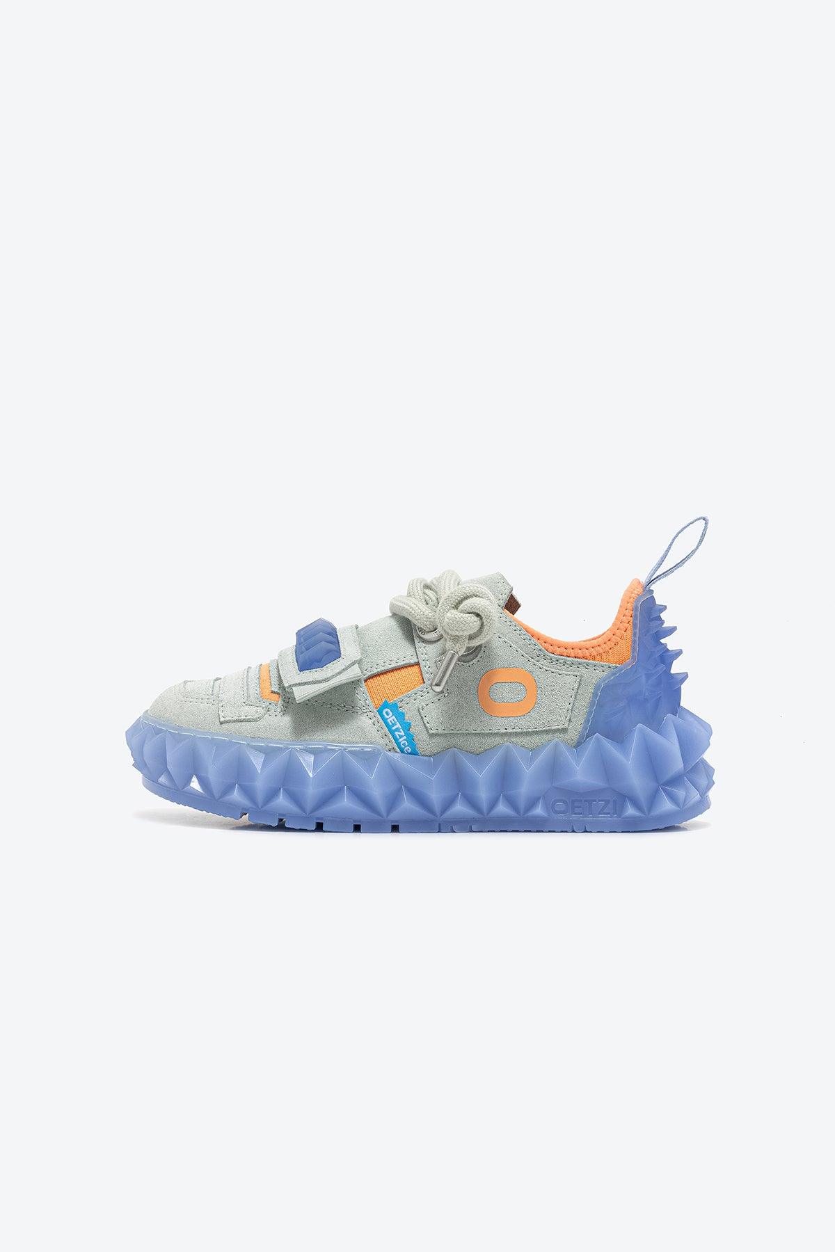 OETZIeroICE Unisex Sneakers For Women And Men - Oetziceman