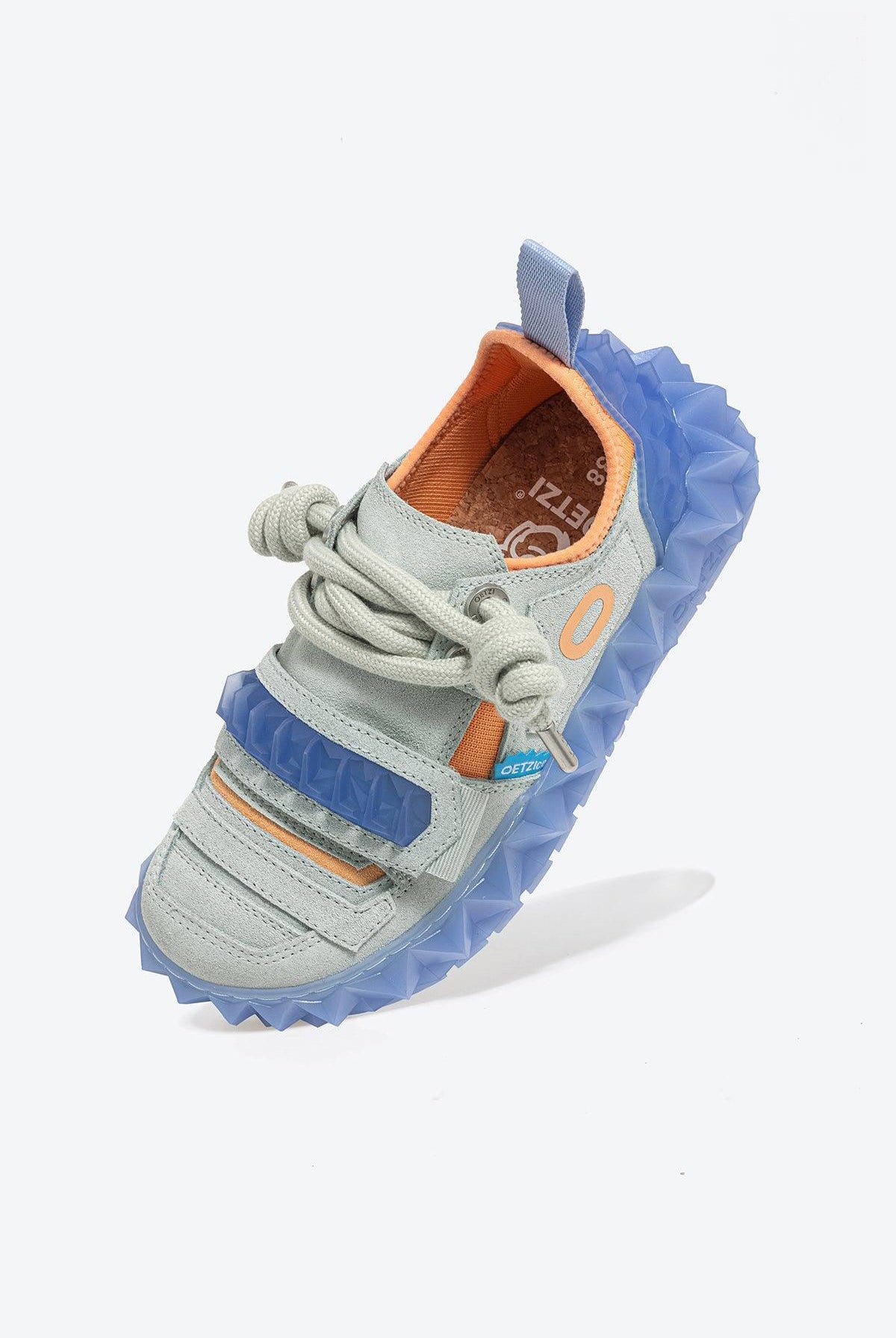 OETZIeroICE Unisex Sneakers For Women And Men - Oetziceman