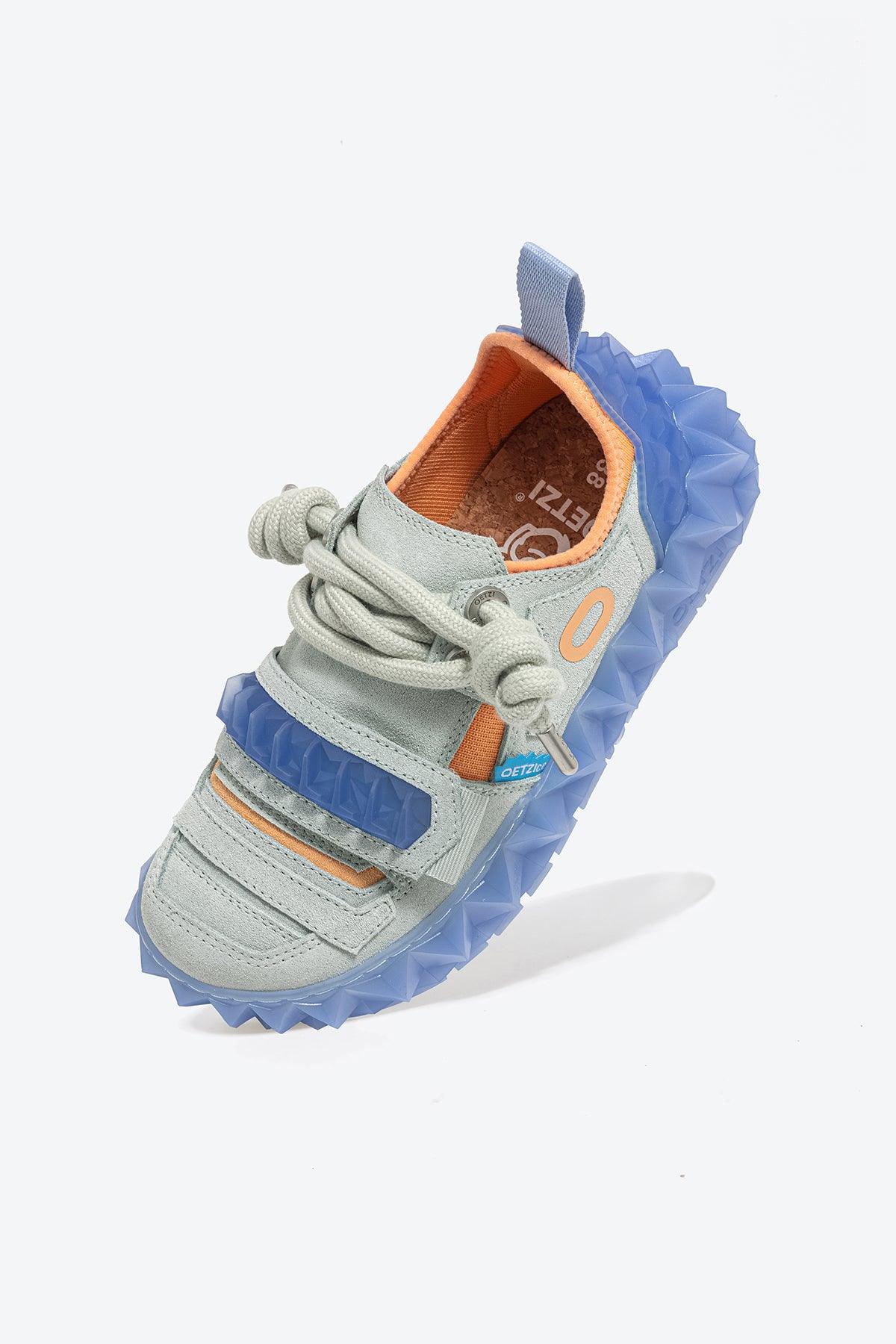 OETZIeroICE Unisex Sneakers For Women And Men - Oetziceman
