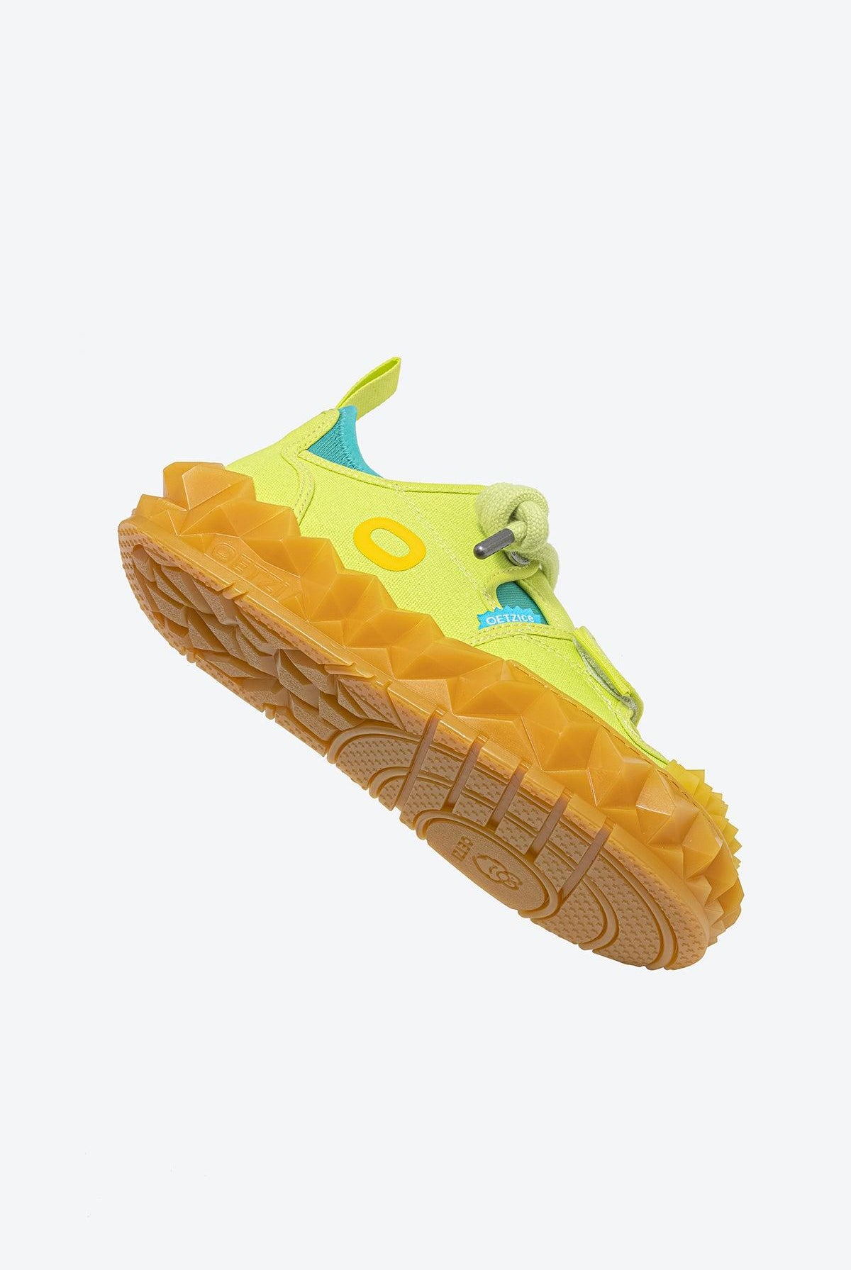 OETZIeroICE Unisex Sneakers For Women And Men - Oetziceman