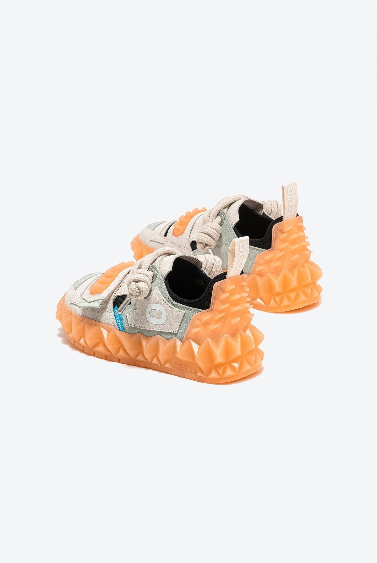 OETZIeroICE Unisex Sneakers For Women And Men - Oetziceman