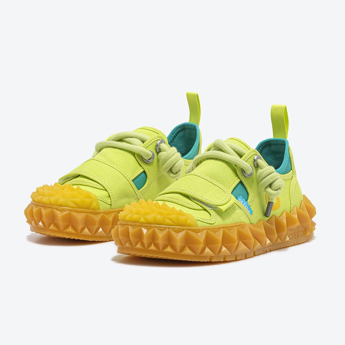 OETZIeroICE Unisex Sneakers For Women And Men - Oetziceman