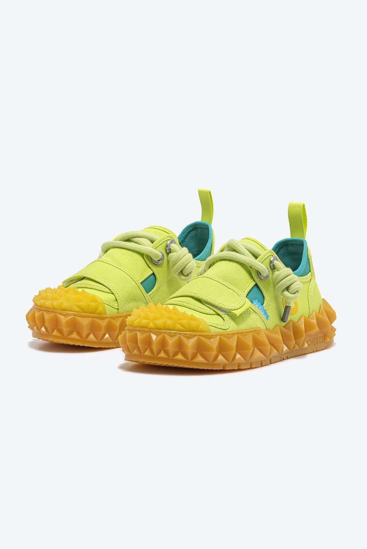 OETZIeroICE Unisex Sneakers For Women And Men - Oetziceman