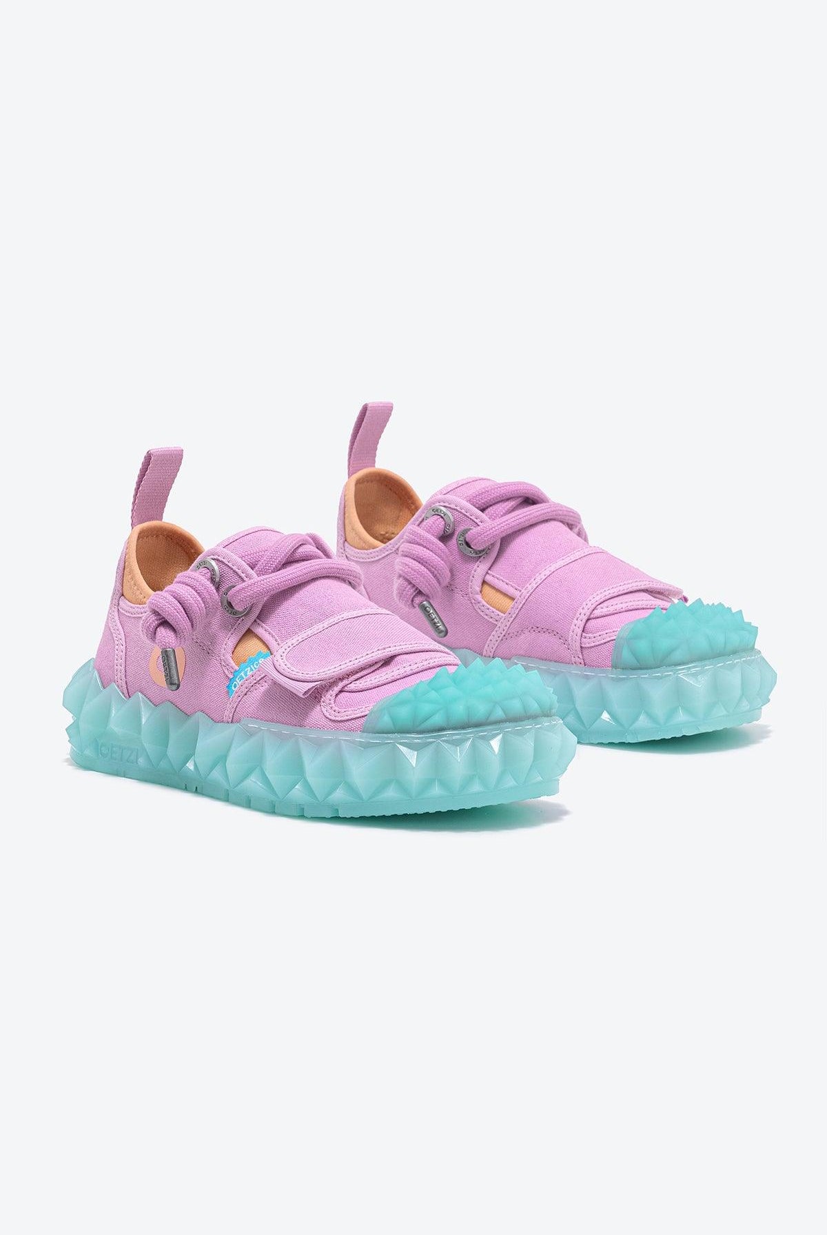 OETZIeroICE Unisex Sneakers For Women And Men - Oetziceman