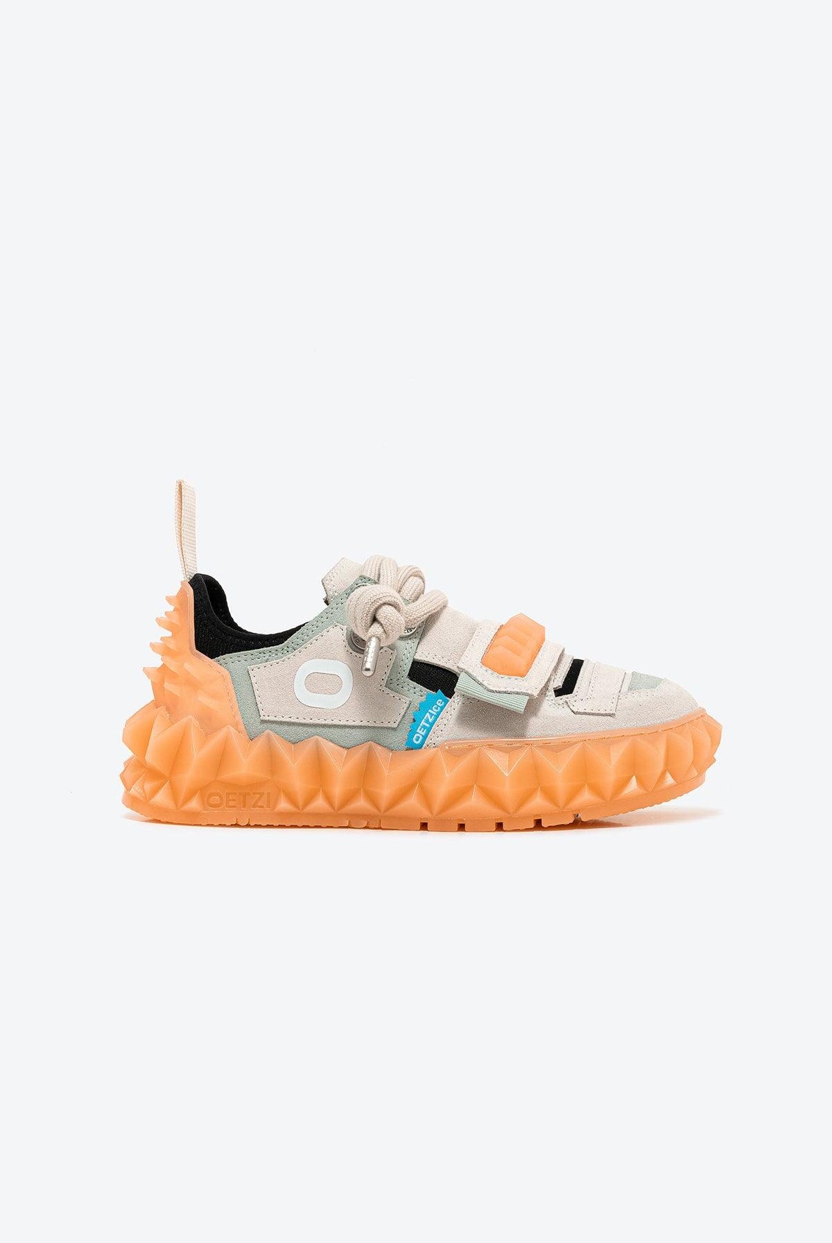 OETZIeroICE Unisex Sneakers For Women And Men - Oetziceman