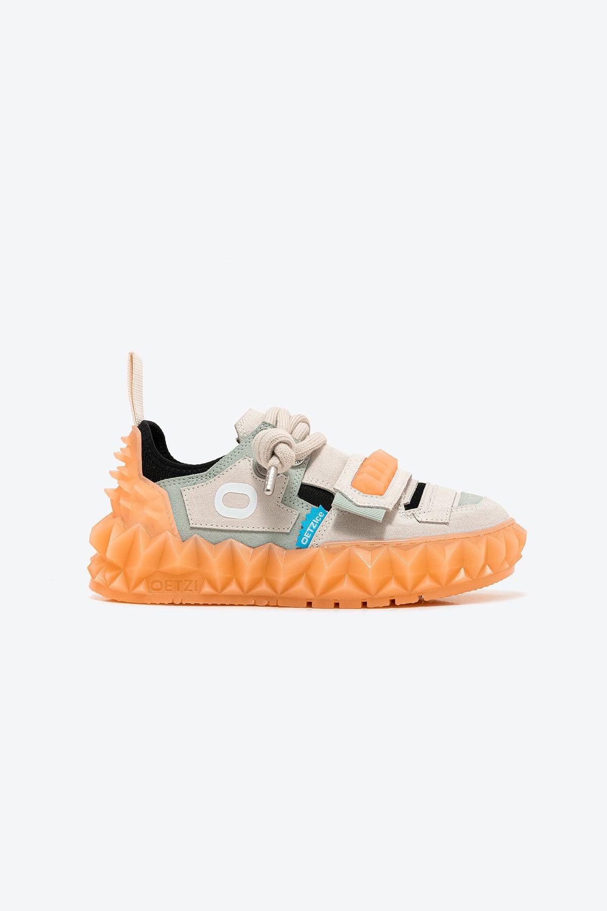 OETZIeroICE Unisex Sneakers For Women And Men - Oetziceman