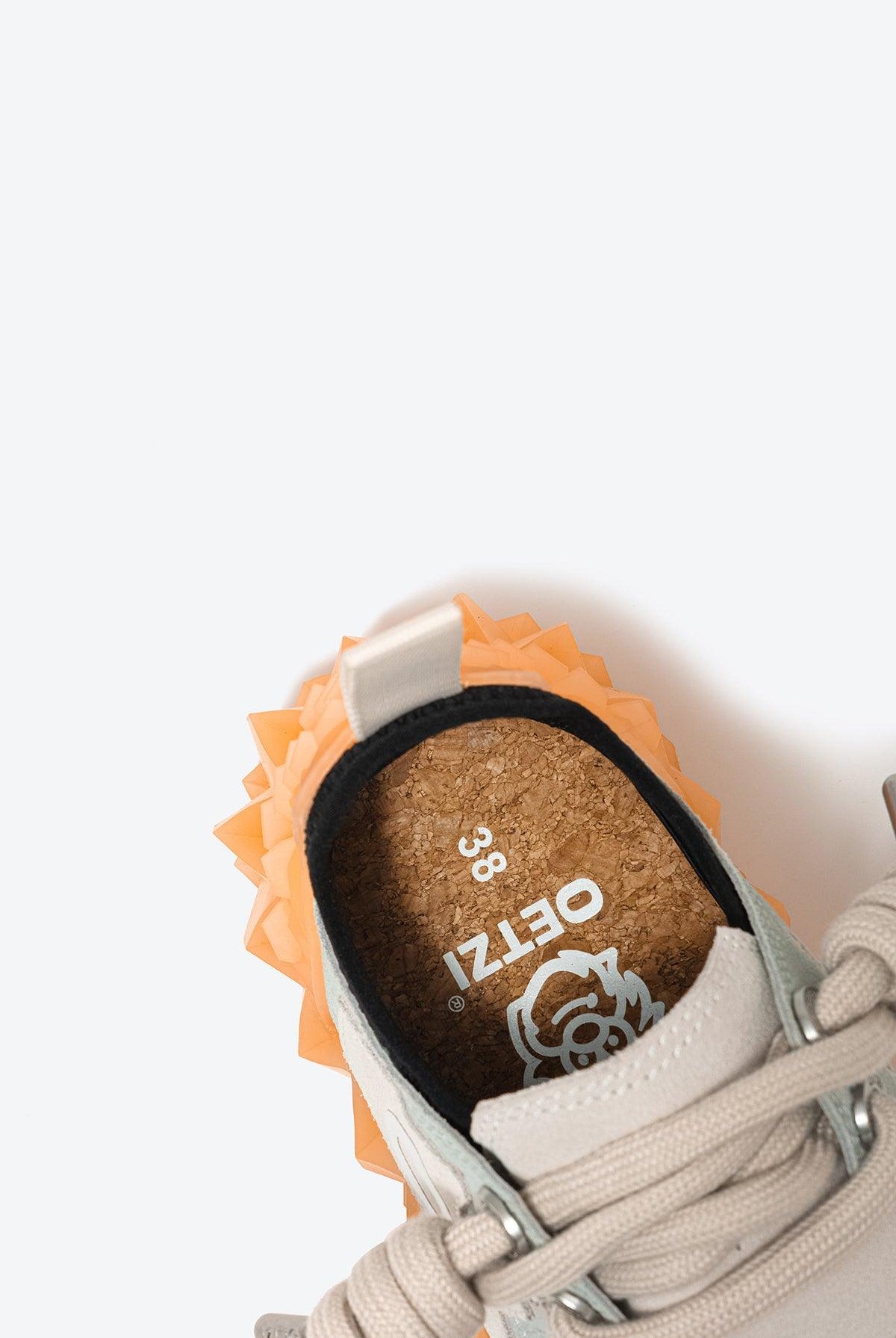 OETZIeroICE Unisex Sneakers For Women And Men - Oetziceman