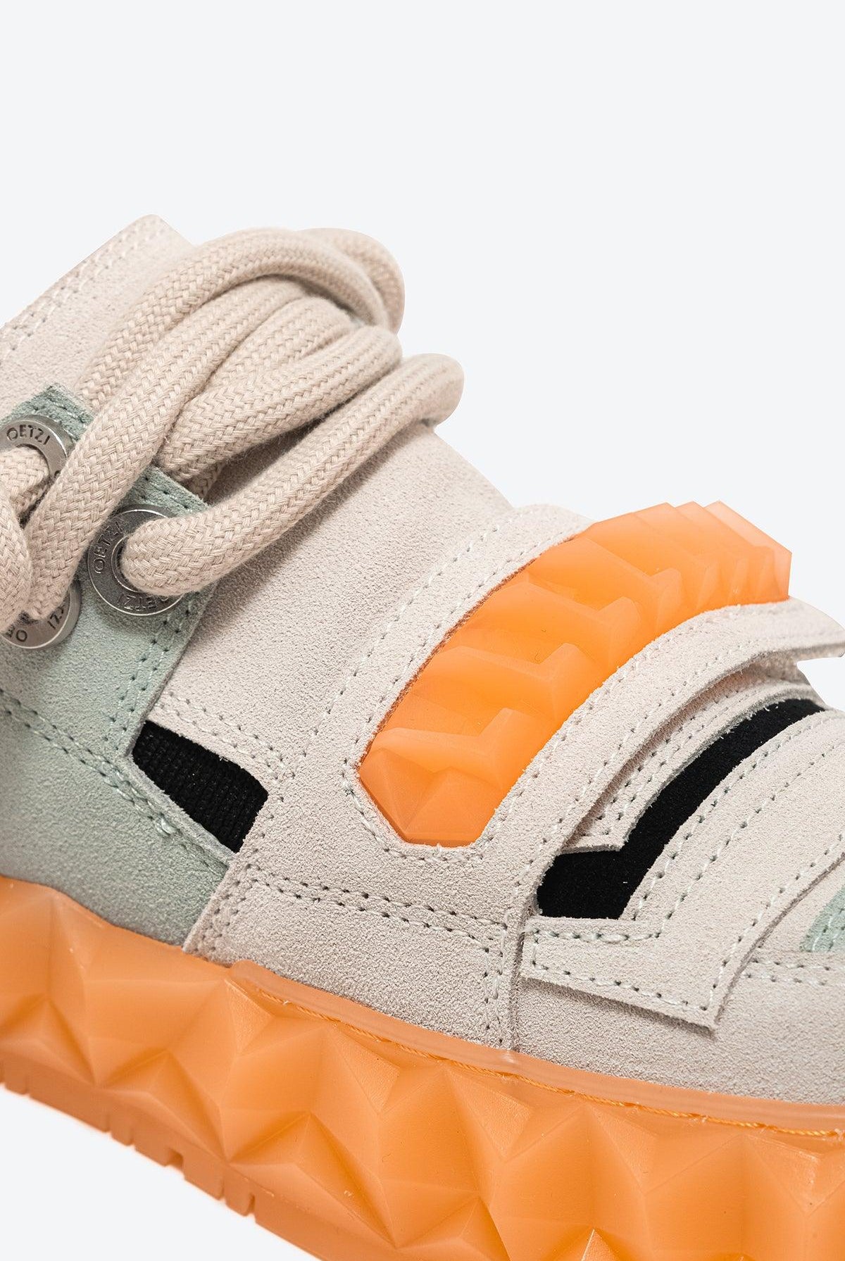 OETZIeroICE Unisex Sneakers For Women And Men - Oetziceman