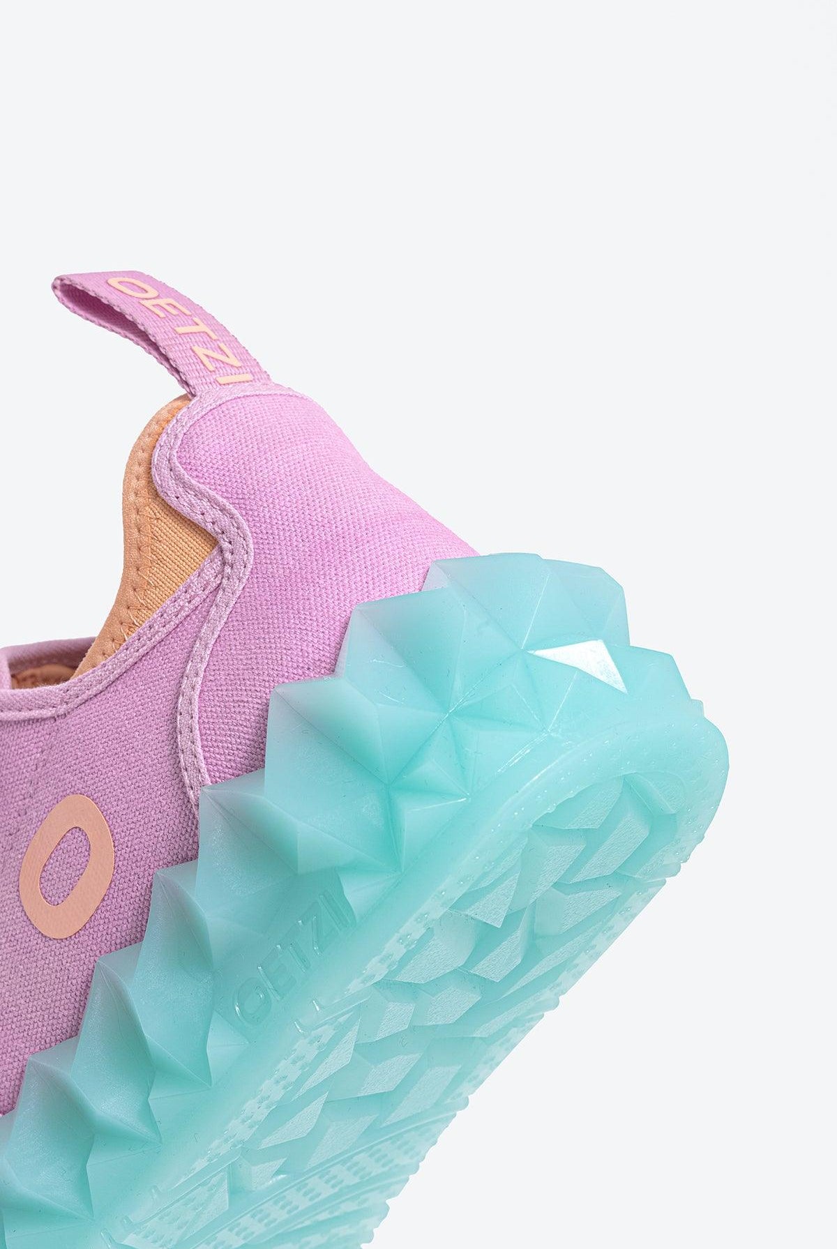OETZIeroICE Unisex Sneakers For Women And Men - Oetziceman