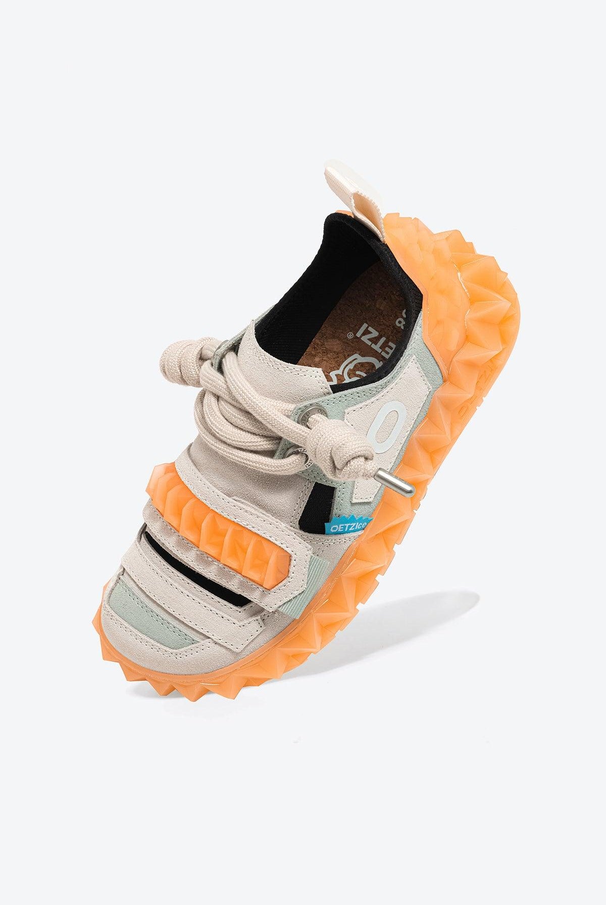 OETZIeroICE Unisex Sneakers For Women And Men - Oetziceman