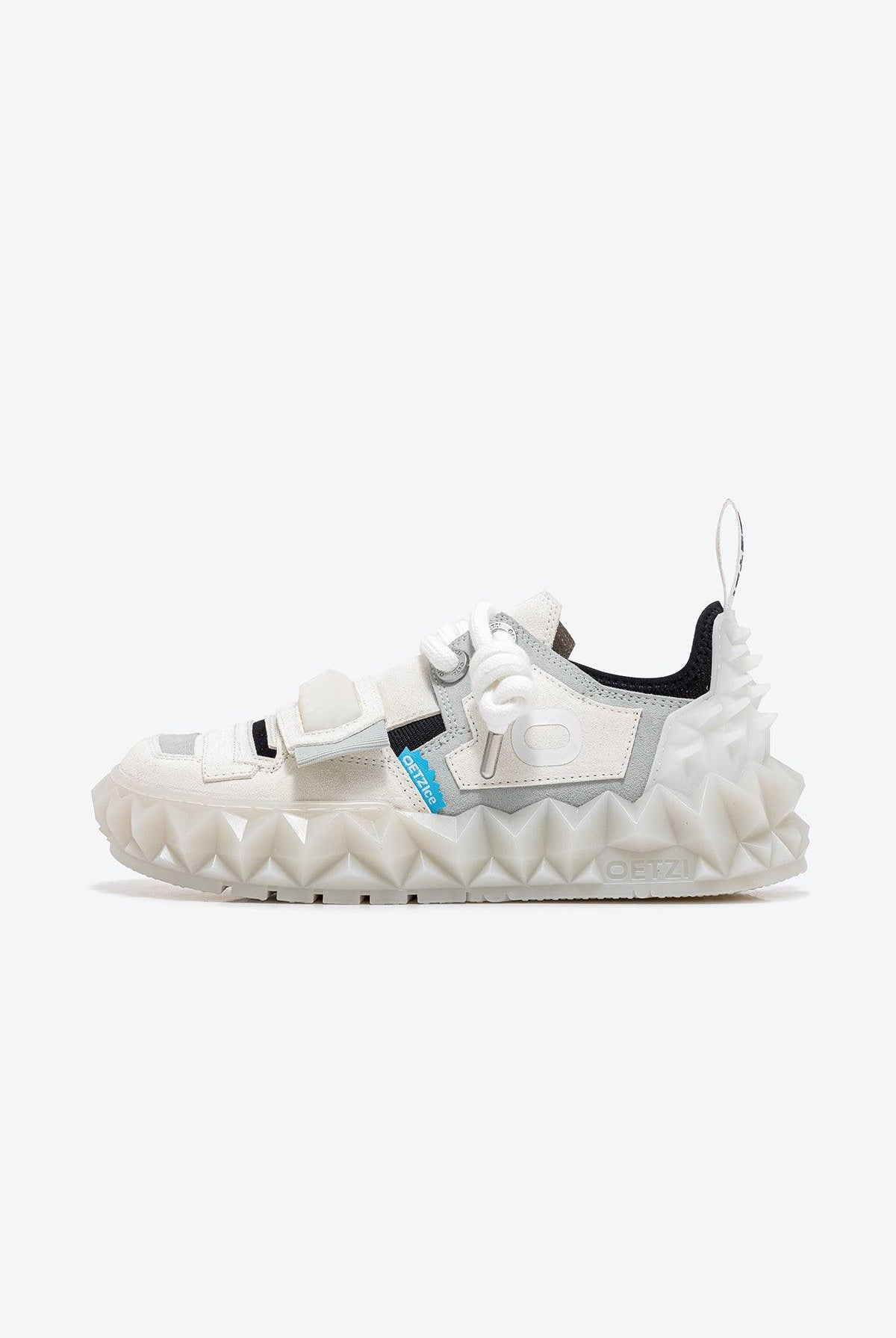 OETZIeroICE Unisex Sneakers For Women And Men - Oetziceman