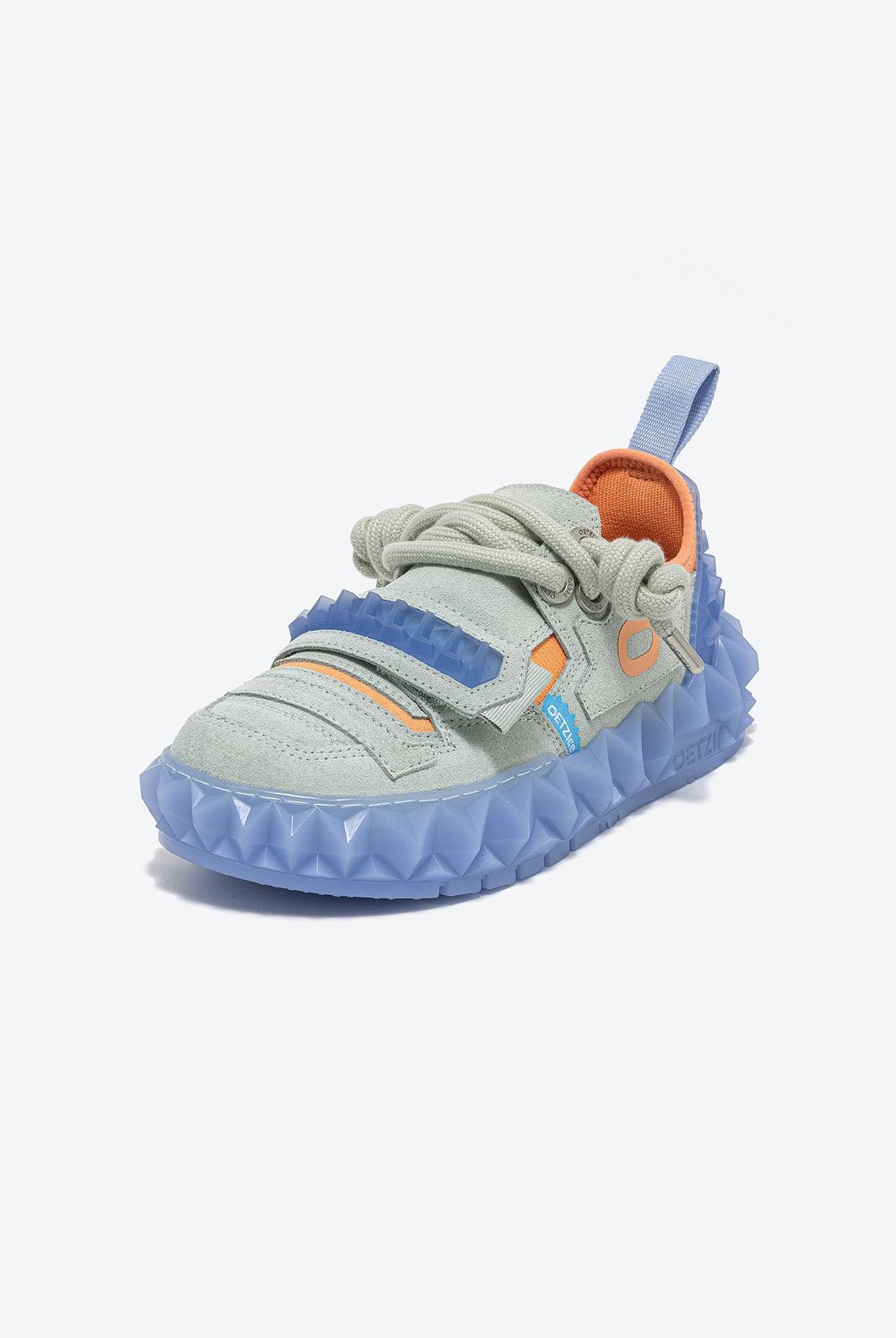OETZIeroICE Unisex Sneakers For Women And Men - Oetziceman