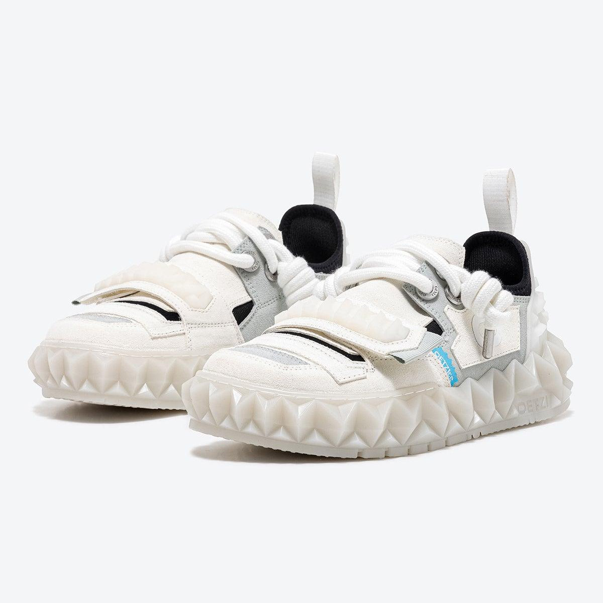 OETZIeroICE Unisex Sneakers For Women And Men - Oetziceman