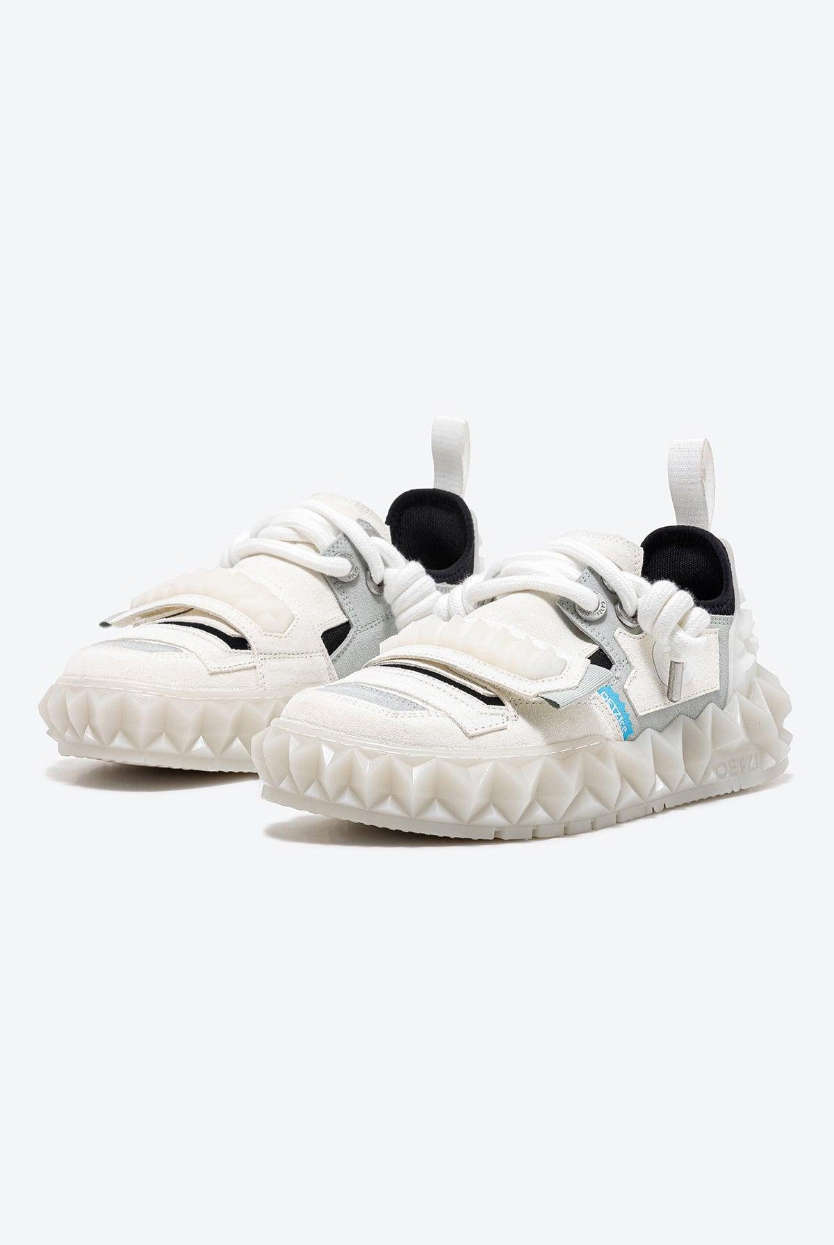 OETZIeroICE Unisex Sneakers For Women And Men - Oetziceman
