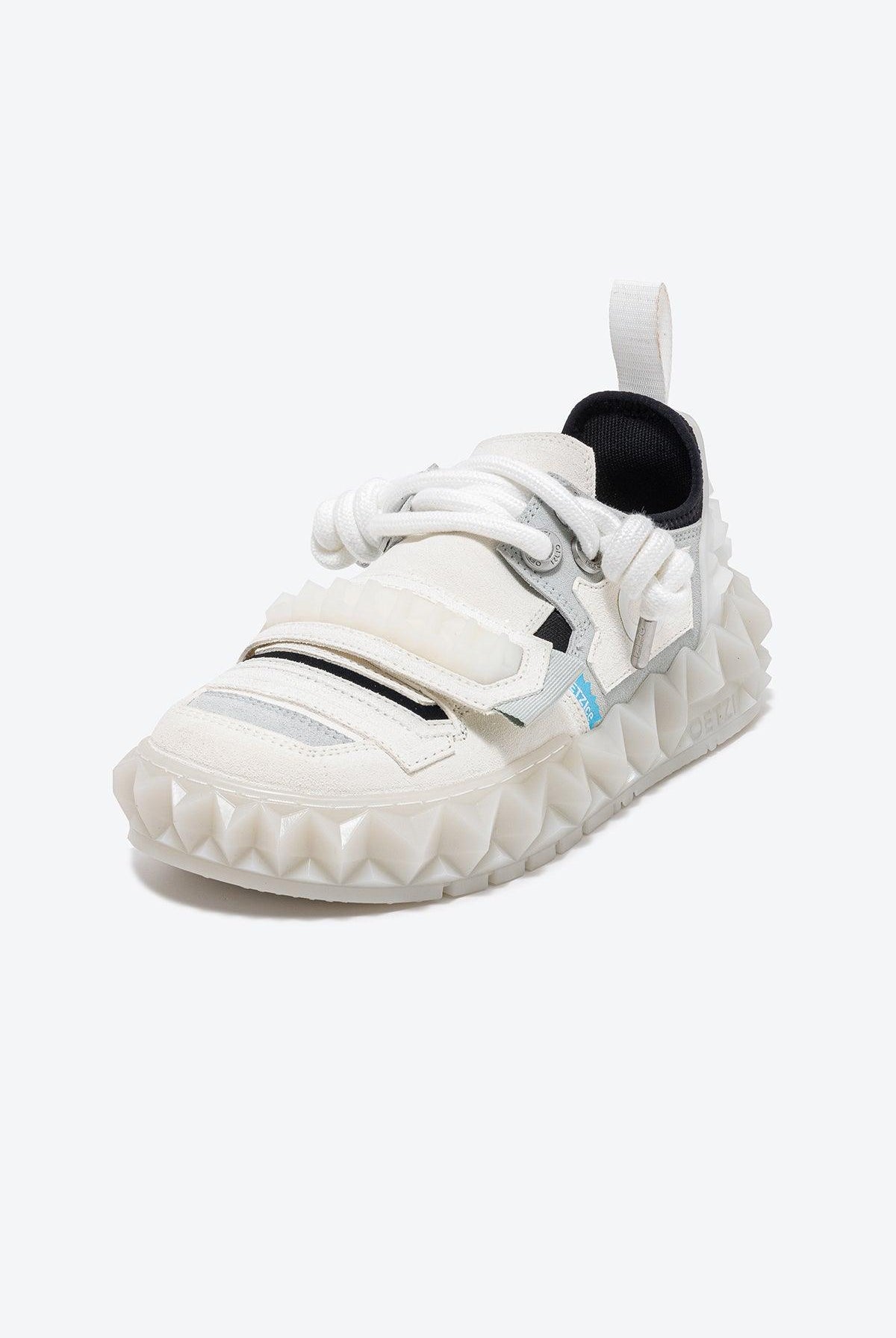 OETZIeroICE Unisex Sneakers For Women And Men - Oetziceman