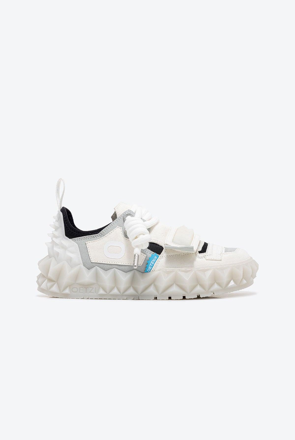 OETZIeroICE Unisex Sneakers For Women And Men - Oetziceman