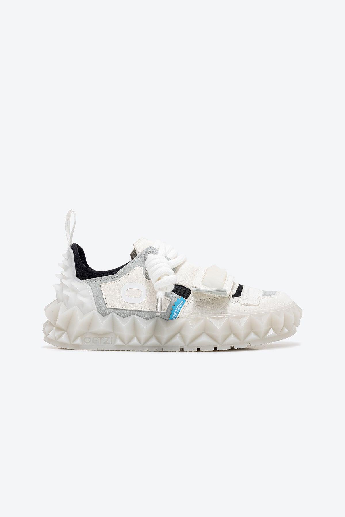 OETZIeroICE Unisex Sneakers For Women And Men - Oetziceman