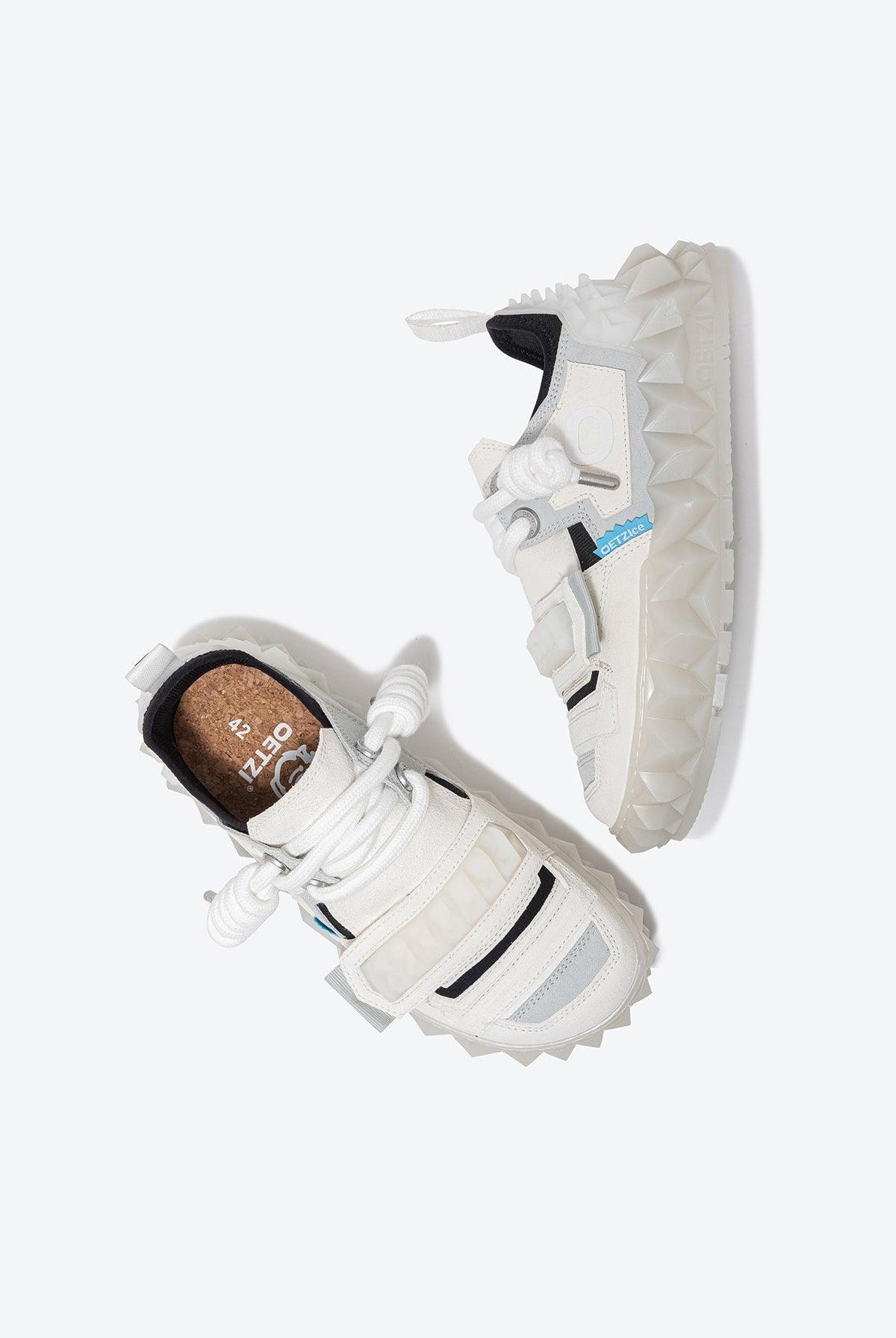 OETZIeroICE Unisex Sneakers For Women And Men - Oetziceman