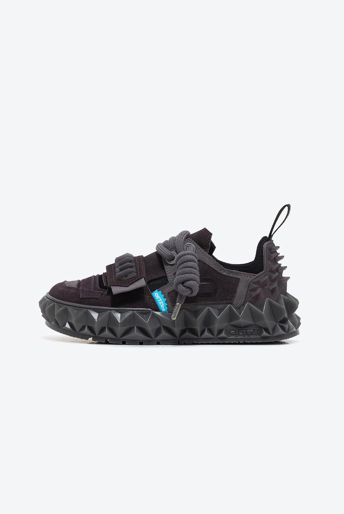 OETZIeroICE Unisex Sneakers For Women And Men - Oetziceman