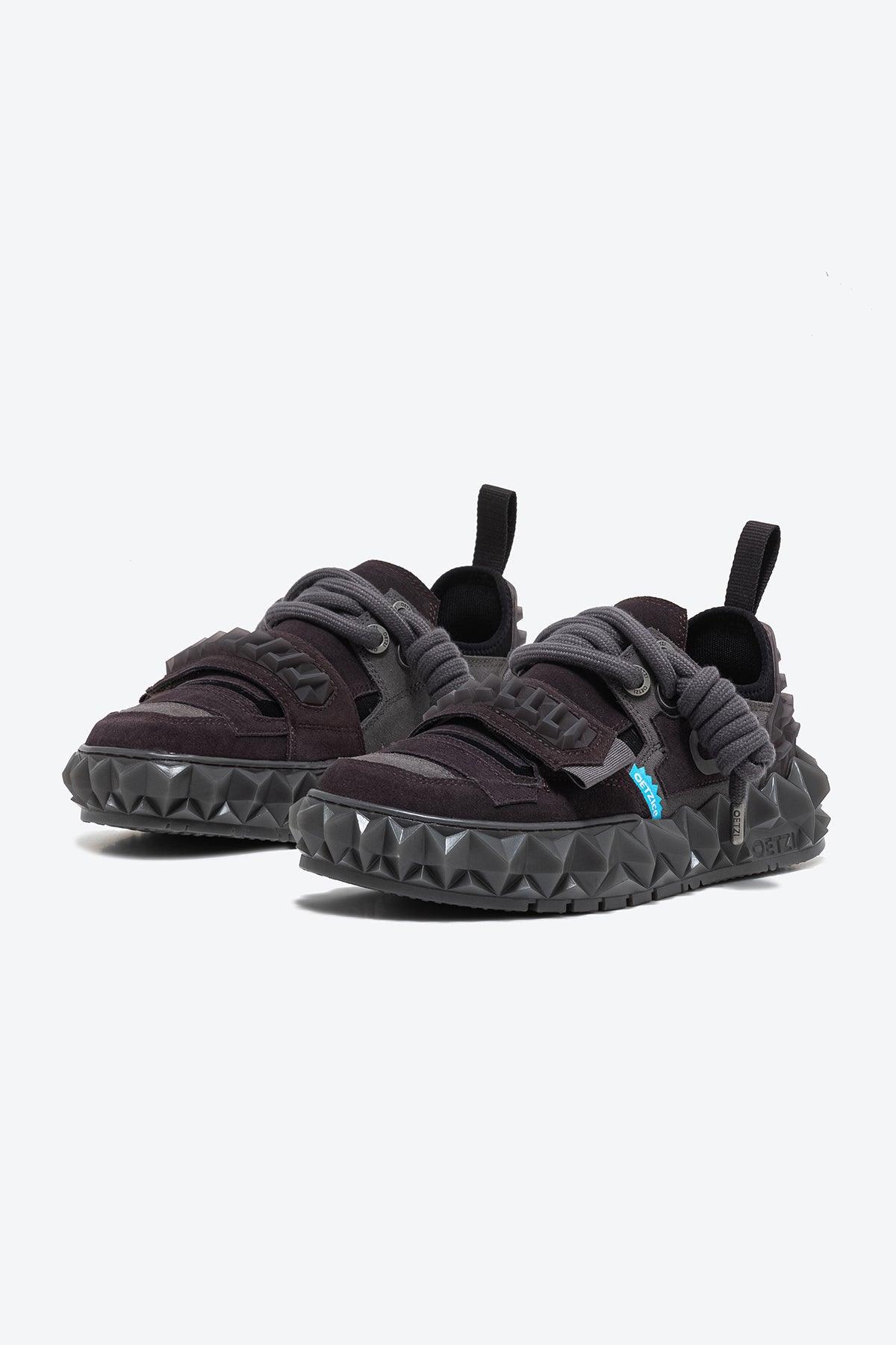 OETZIeroICE Unisex Sneakers For Women And Men - Oetziceman
