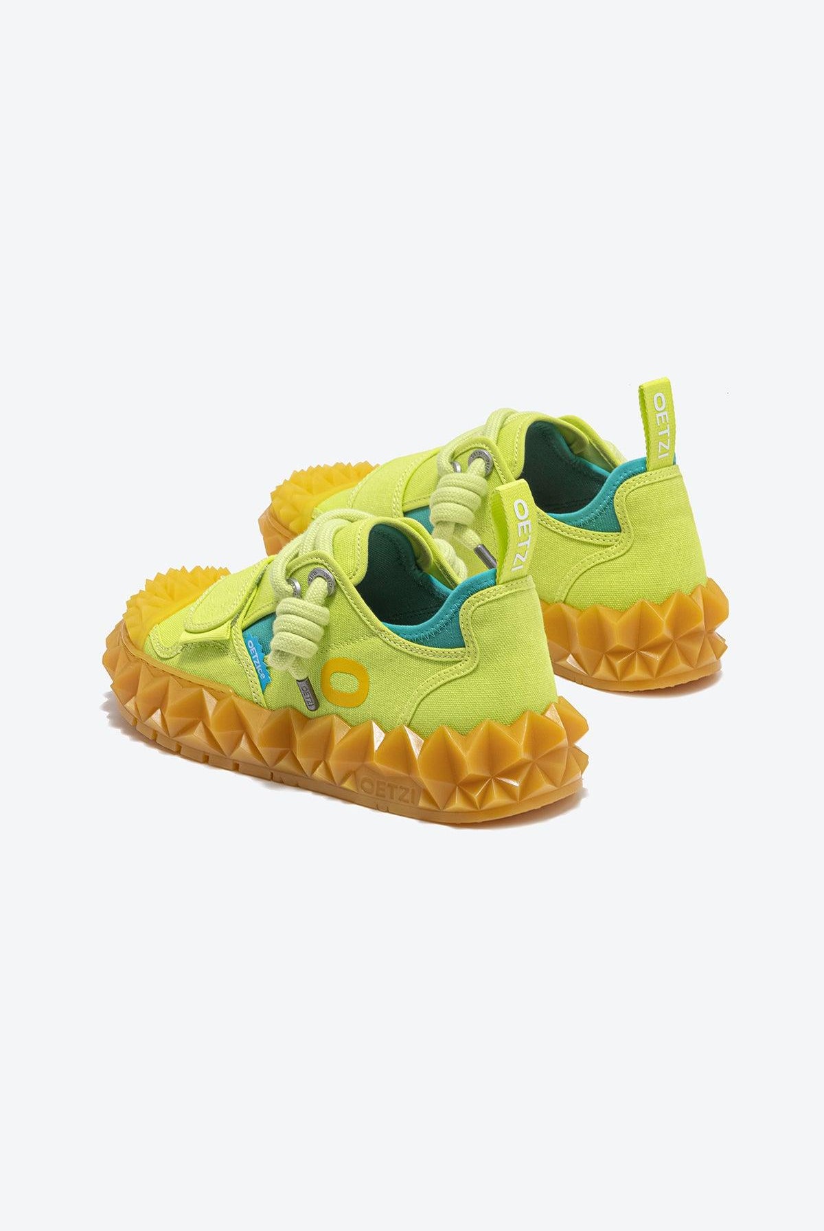 OETZIeroICE Unisex Sneakers For Women And Men - Oetziceman
