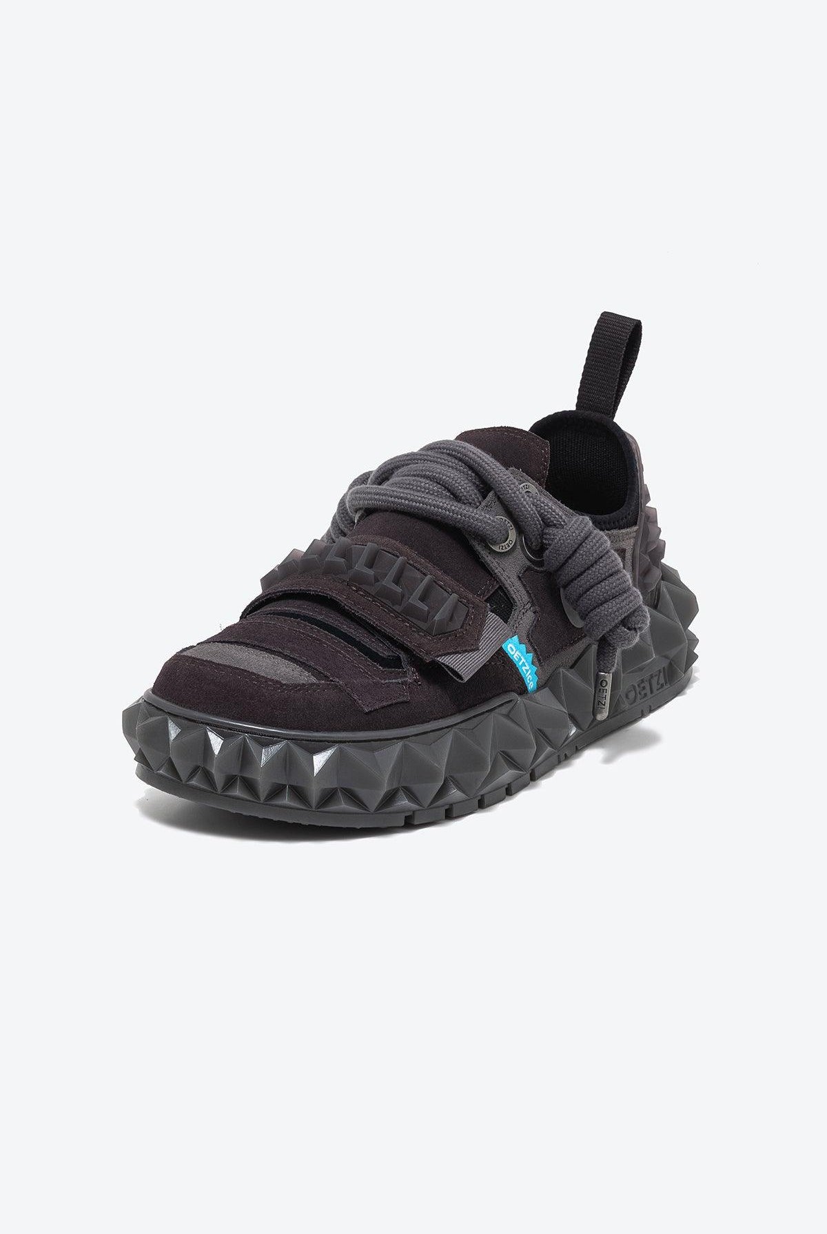 OETZIeroICE Unisex Sneakers For Women And Men - Oetziceman