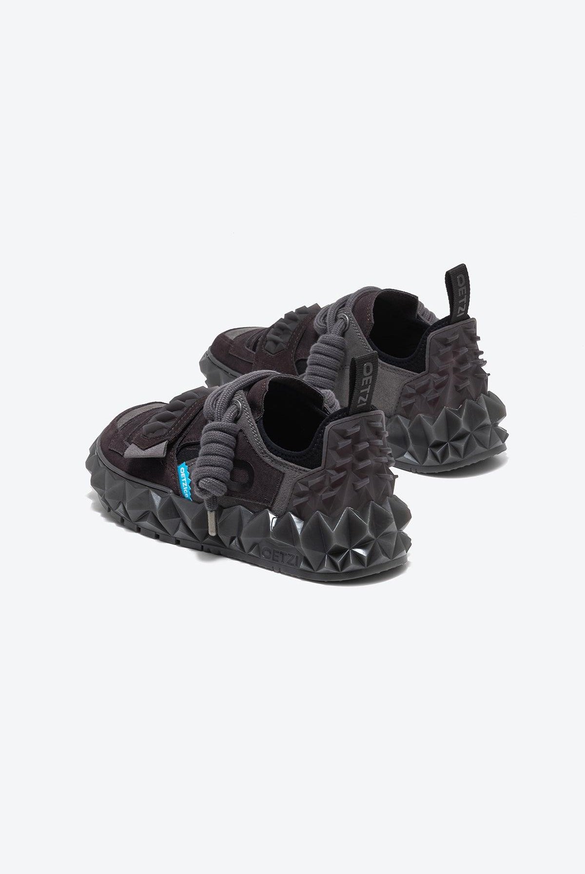 OETZIeroICE Unisex Sneakers For Women And Men - Oetziceman