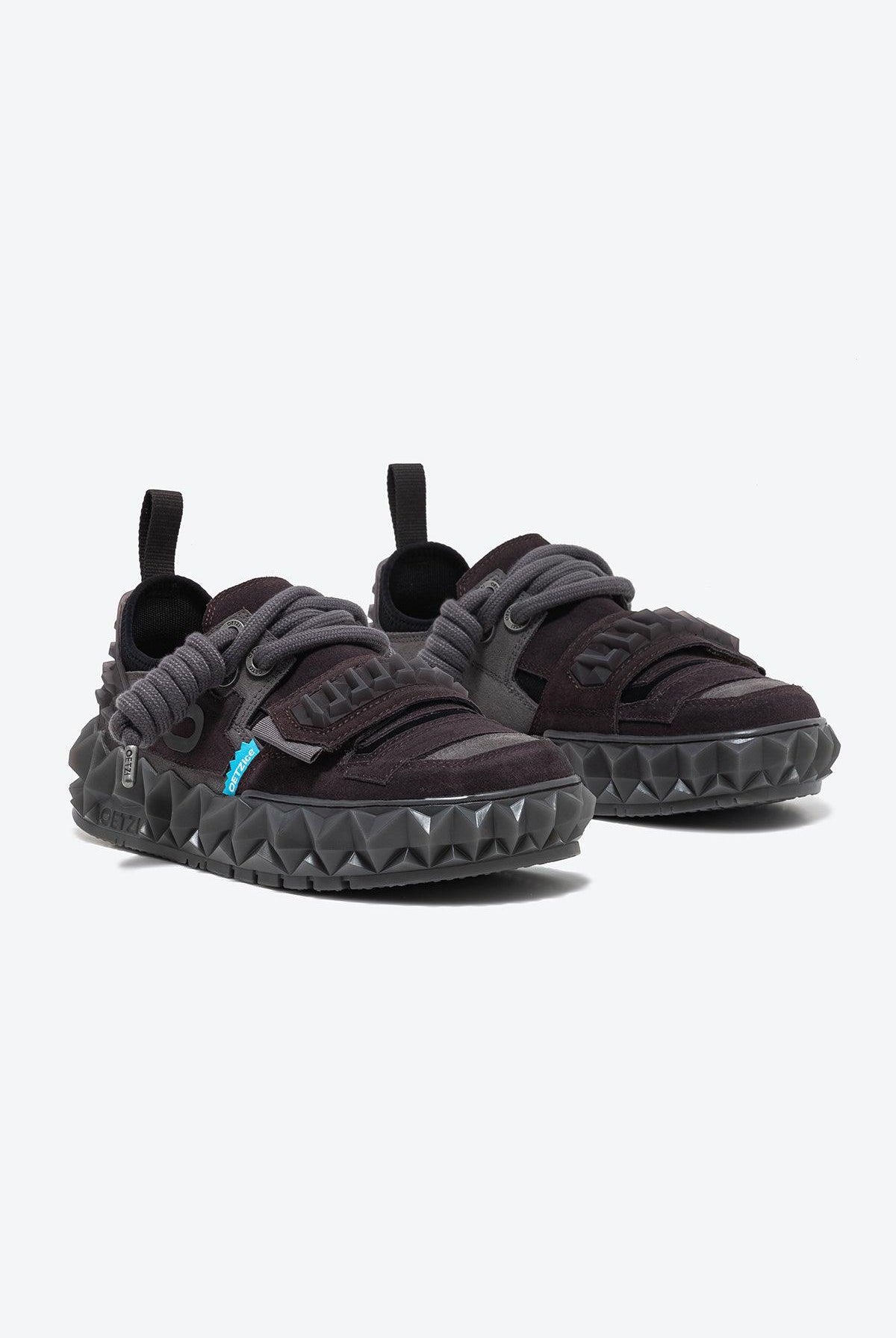 OETZIeroICE Unisex Sneakers For Women And Men - Oetziceman