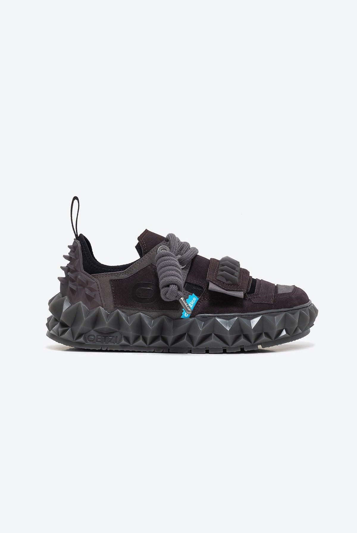OETZIeroICE Unisex Sneakers For Women And Men - Oetziceman