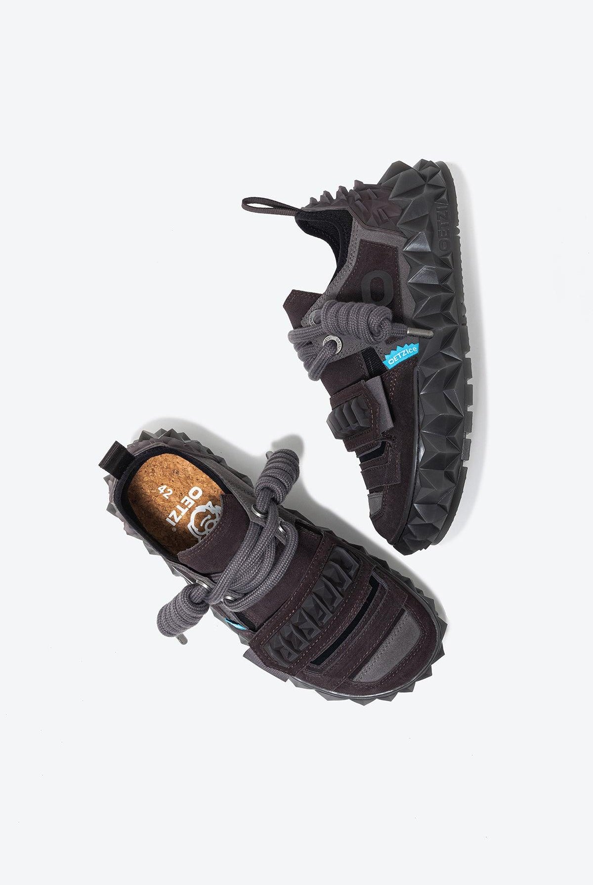 OETZIeroICE Unisex Sneakers For Women And Men - Oetziceman