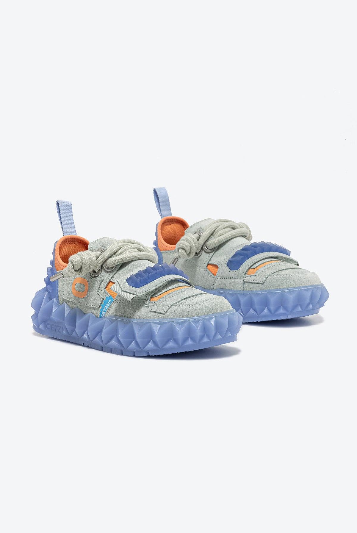 OETZIeroICE Unisex Sneakers For Women And Men - Oetziceman