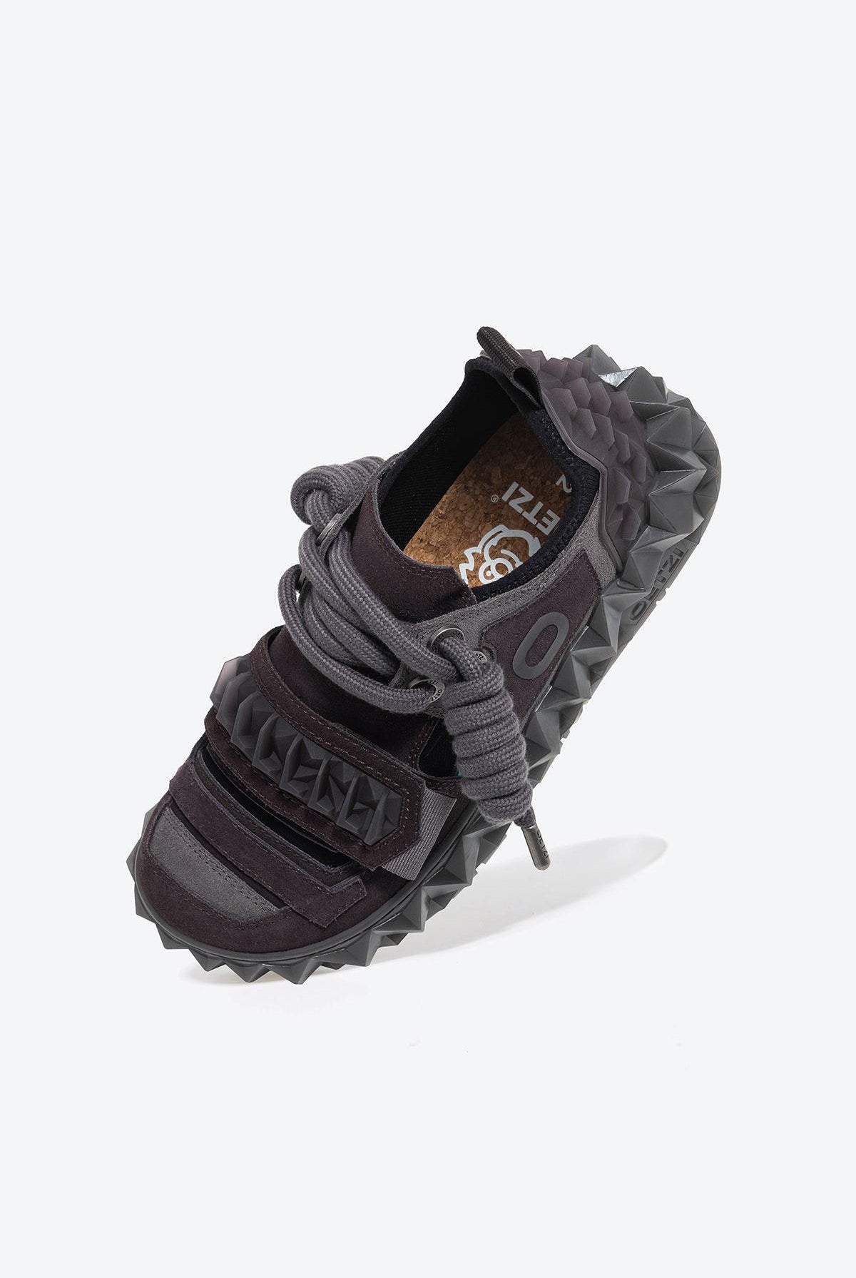 OETZIeroICE Unisex Sneakers For Women And Men - Oetziceman