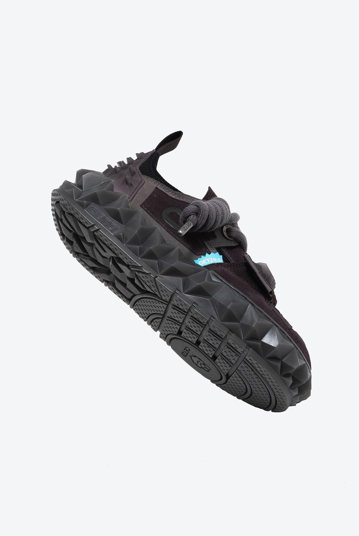 OETZIeroICE Unisex Sneakers For Women And Men - Oetziceman