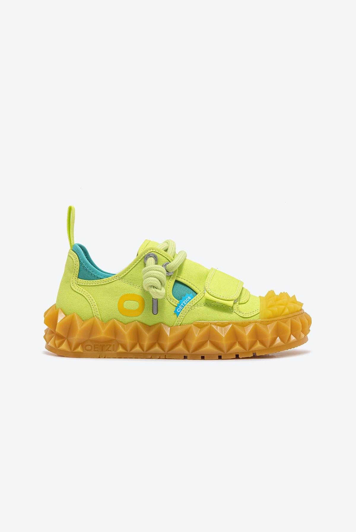 OETZIeroICE Unisex Sneakers For Women And Men - Oetziceman