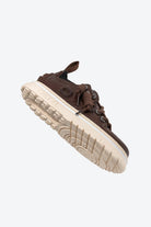 OETZIight Unisex Cowhide Sneakers For Women And Men - Oetziceman