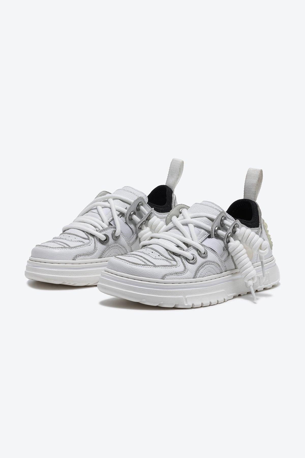 OETZIight Unisex Cowhide Sneakers For Women And Men - Oetziceman