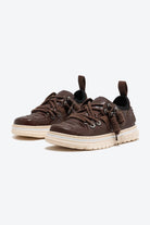 OETZIight Unisex Cowhide Sneakers For Women And Men - Oetziceman