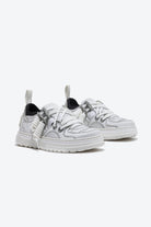 OETZIight Unisex Cowhide Sneakers For Women And Men - Oetziceman