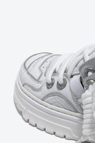 OETZIight Unisex Cowhide Sneakers For Women And Men - Oetziceman