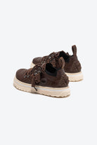 OETZIight Unisex Cowhide Sneakers For Women And Men - Oetziceman