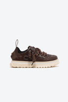 OETZIight Unisex Cowhide Sneakers For Women And Men - Oetziceman
