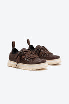 OETZIight Unisex Cowhide Sneakers For Women And Men - Oetziceman