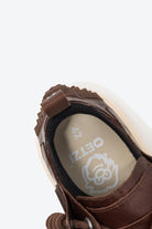 OETZIight Unisex Cowhide Sneakers For Women And Men - Oetziceman