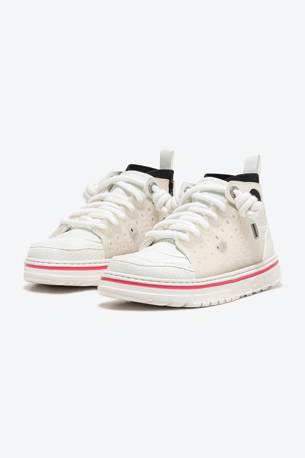 OETZIight Unisex High Top Sneakers For Women And Men - Oetziceman