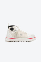 OETZIight Unisex High Top Sneakers For Women And Men - Oetziceman