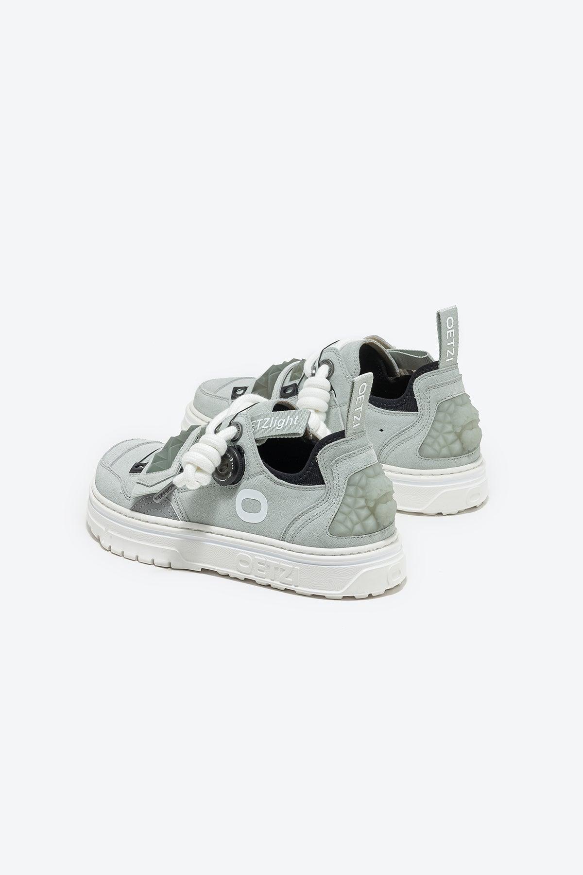 OETZIight Unisex Sneakers For Women And Men - Oetziceman