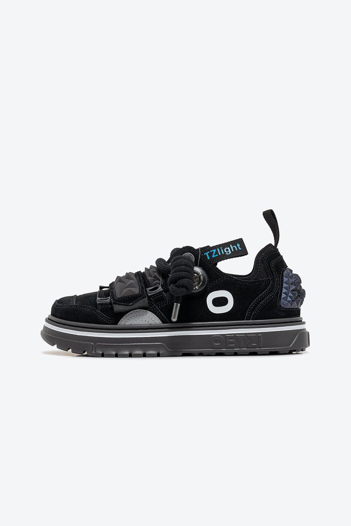 OETZIight Unisex Sneakers For Women And Men - Oetziceman