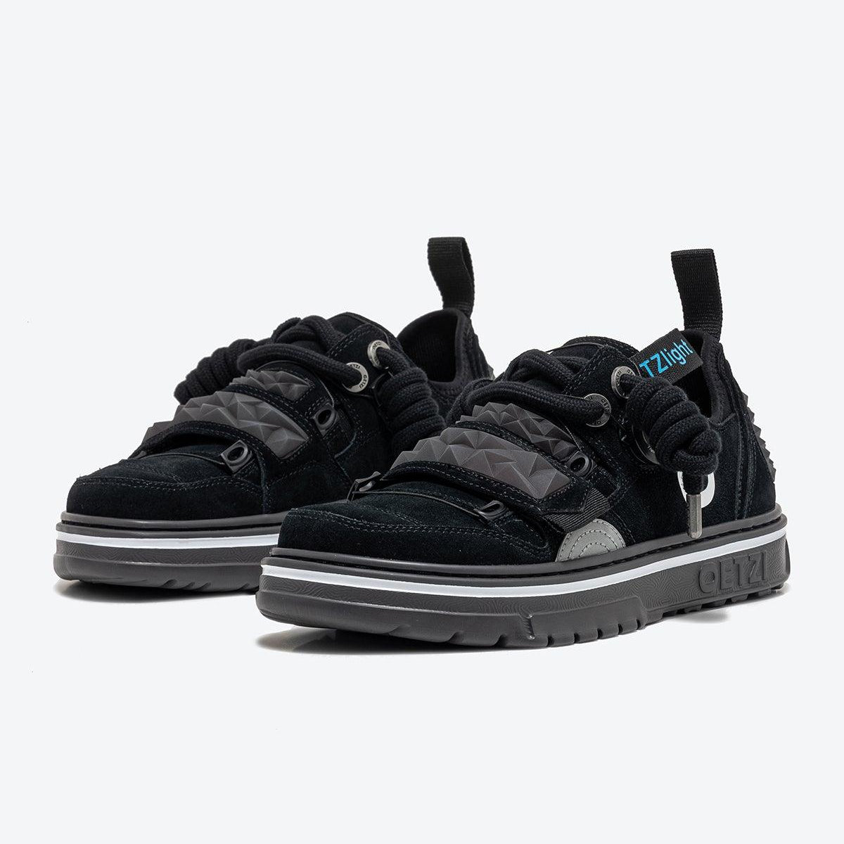 OETZIight Unisex Sneakers For Women And Men - Oetziceman